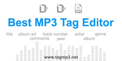 mp3 tag editor tutorial